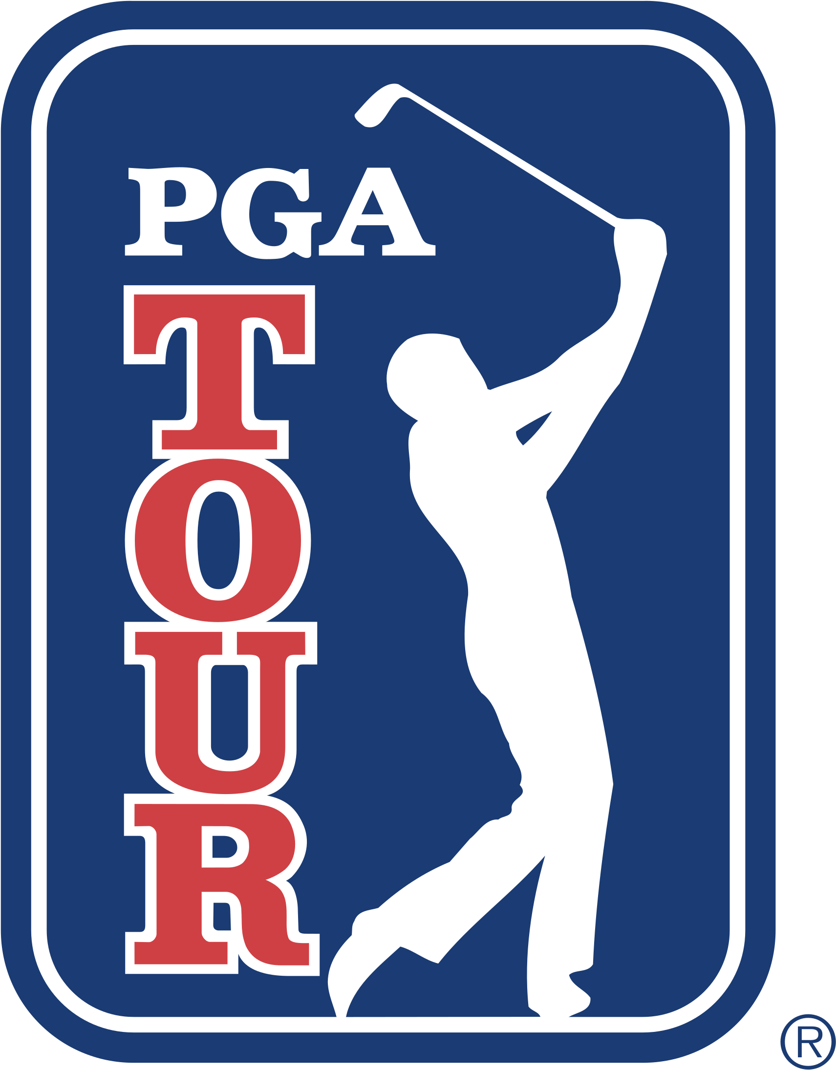 Logo PGA Tour